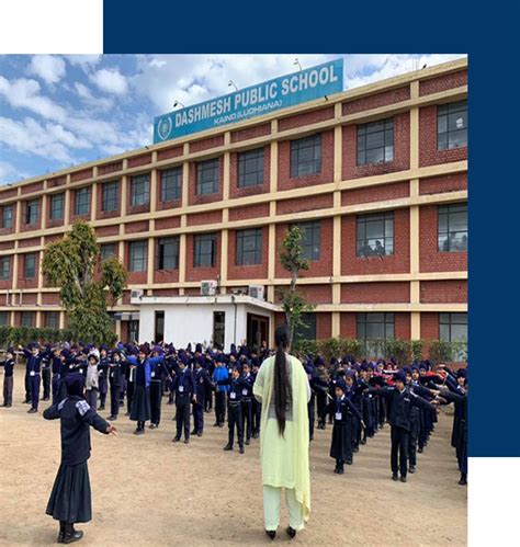 Dashmesh Public Senior Secondary School Kaind Ludhiana