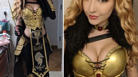 Nude Cosplayers Library Page Of NudeCosplayGirls