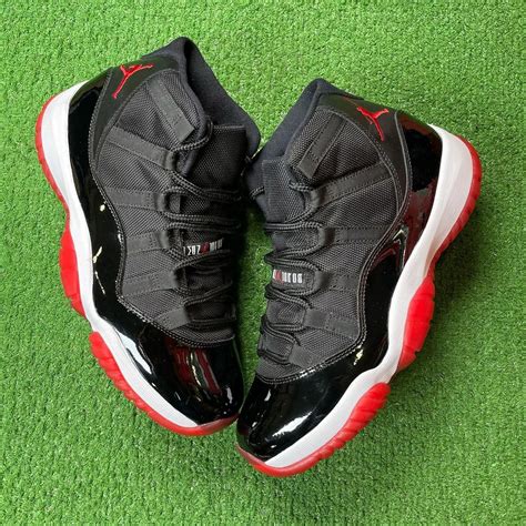 Nike Air Jordan 11 'Bred' - Exclusive Sneakers SA