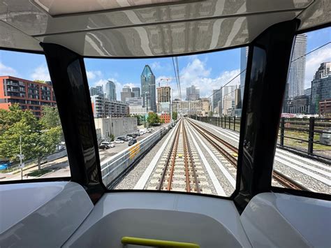 REM Brossard stations open to public reducing commute times 36