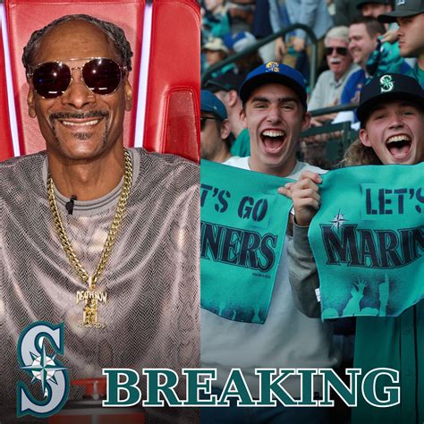Baby - BREAKING: SNOOP DOGG CONFIRMS HE’LL LIGHT UP THE SEATTLE
