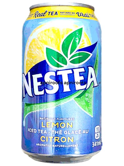 Nestea Lemon 341ml By At Apniroots Indian Grocery Store Online