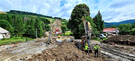 Kolumny Dsm Specjalistyczne Rozwi Zania Z Zakresu Geotechniki Tergon