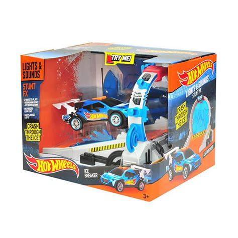 Hot Wheels Stunt Fx Nezih