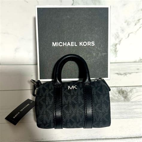 Michael Kors Bags Michael Kors Mini Duffle Key Fob Poshmark