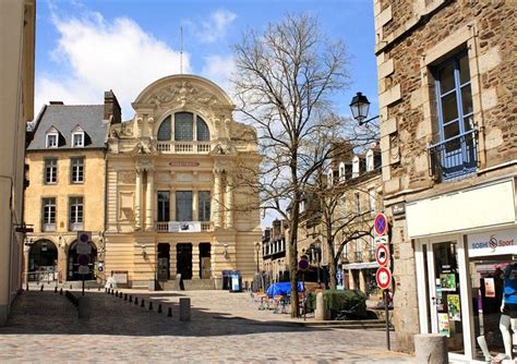 10 x mooiste bezienswaardigheden in Fougères wat zien doen