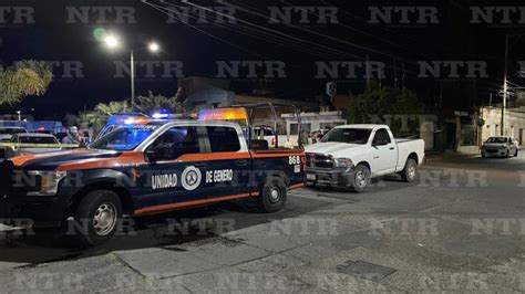 Atacan A Balazos A Hombre Y Sobrevive Ntr Zacatecas