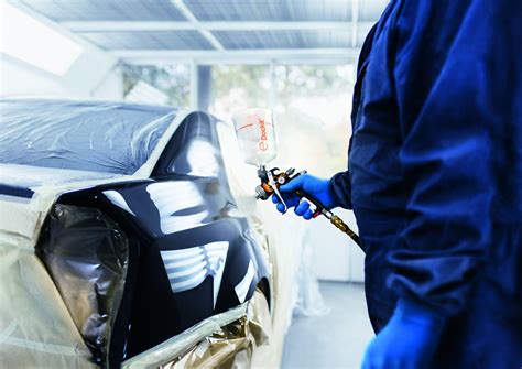 Covestro To Enhance Automotive Refinishing Industry Innovative Dispensing System For 2