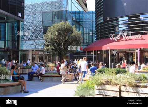 Westfield Shopping Centre At Stratford Hi Res Stock Photography And