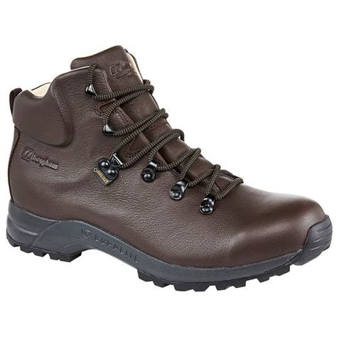 Berghaus Mens Supalite II GTX Walking Boots - Footwear from Gaynor ...