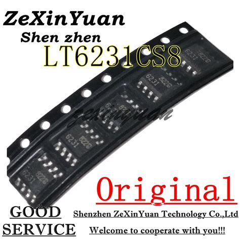2PCS-5PCS-LT6231CS8-LT6231-6231-SOP-8-Original.jpg