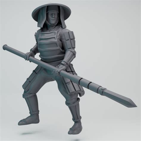 Hot Goblin Spearman A