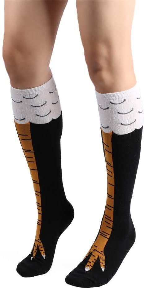 3d Chicken Leg Socks Chicken Legs Socks Human Legs