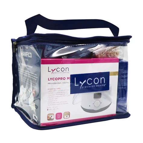 Buy Lycon MANifico Professional Hot Wax Kit International Salon Supplies