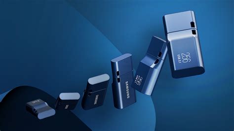 Samsung Type-C 256GB USB Flash Bellek - TeknoSeyir