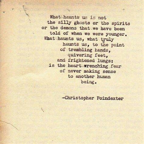 Pin By Lara Mac On Musings Poem Quotes Christopher Poindexter