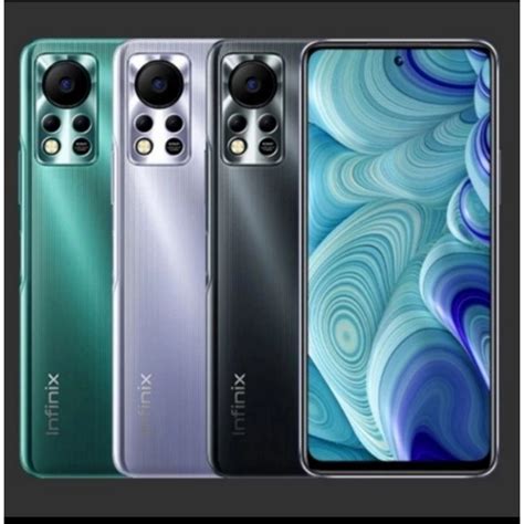 Jual Infinix Hot S Nfc Gb Shopee Indonesia