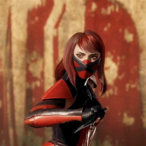 Skarlet (Character) - Comic Vine