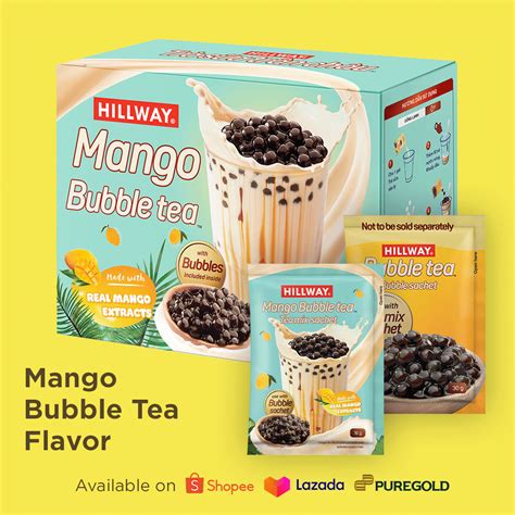 Hillway Bubble Tea Philippines - Home