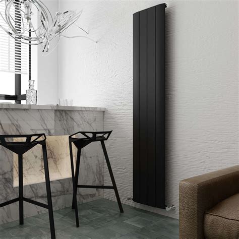 Radiador a água quente SLIM Carisa Designer Radiators 751 W1000