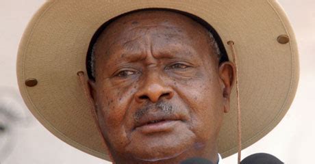 President Museveni loses father – 93.3 KFM