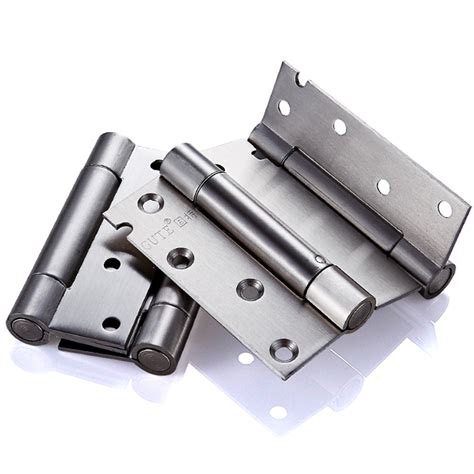 Купить Петли пружинные двусторонние Гуте Гуте нержавеющей стали ...