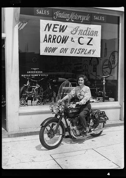 Indian Motorcycle A View To Hugh