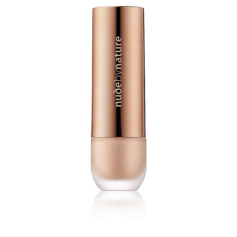 Тональный крем Nude by Nature Flawless Liquid Foundation N Silky Beige