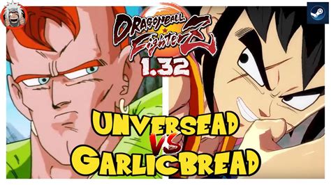 Dbfz Garlic Bread Vs Unversead Videl Vegetassj A Vs Cell Vegeta