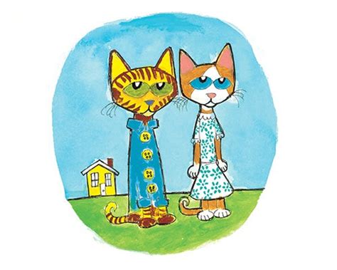 Meet Pete the Cat and His Friends | PeteTheCatBooks.com