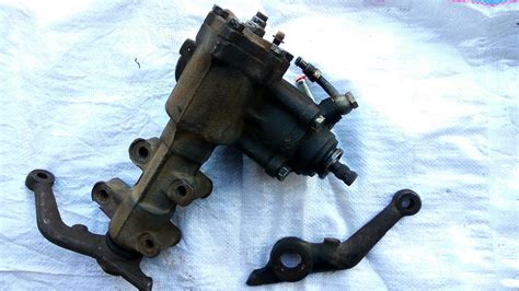 Гур и руль старого образца. — ГАЗ 3102, 2,3 л, 1997 года | запчасти ...