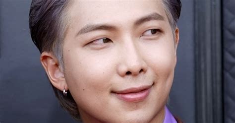 Rm 입대 소감 “10년간 Bts로 살 수 있어 행복했다”전문