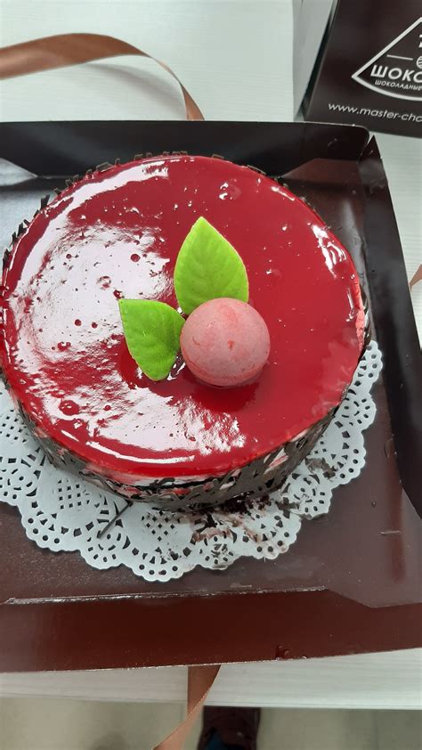 Мастерская тортов ручной работы