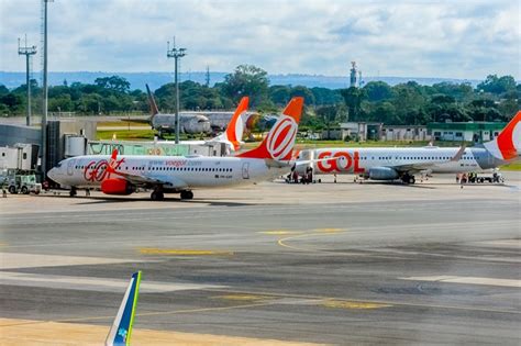 Aeroporto Santos Dumont no Rio volta a receber voos de Brasília