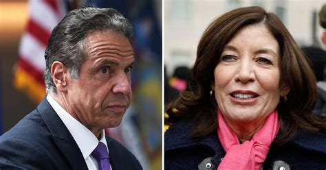 Who Will Replace Andrew Cuomo? Lieutenant Governor Kathy Hochul | Teen Vogue