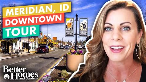 Downtown Meridian Idaho Youtube