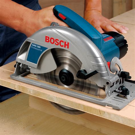 BOSCH GKS 190 PROFESSIONAL HAND HELD CIRCULAR SAW GLOBALL HARDWARE