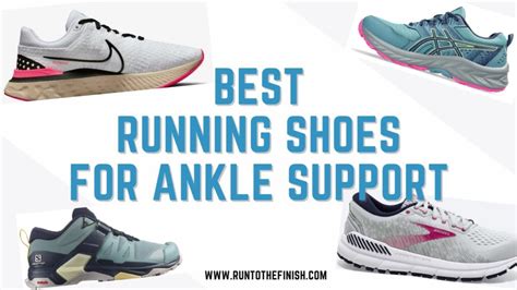 7 Best Running Shoes for Ankle Support (2025) - RunToTheFinish