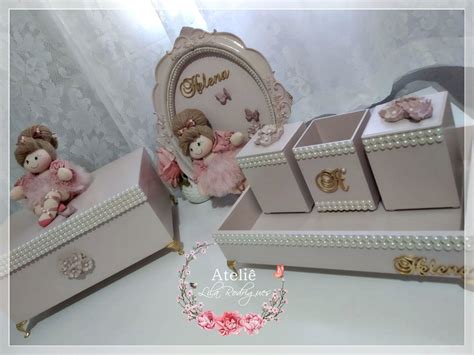 Kit Nude Bailarina Elo Produtos Especiais