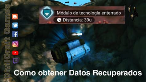 Dados Recuperados No Man's Sky - No Man's Sky Beyond |Tutorial |Como encontrar Datos Recuperados | - YouTube