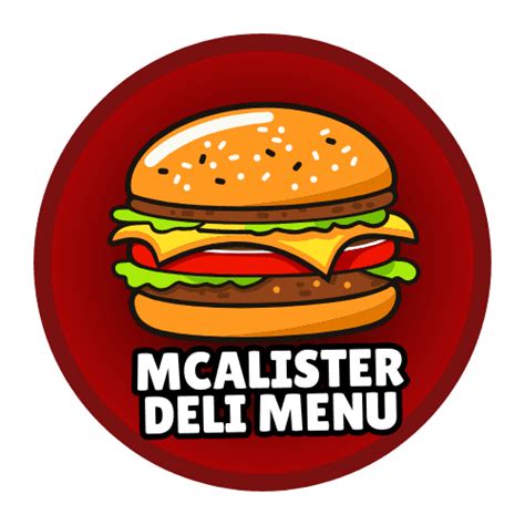 McAlister’s Desserts Menu | Cookies, Cheesecakes & More