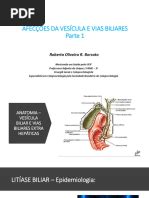 Colangiografia Pelo Dreno de Kehr | PDF | Bile | Fígado