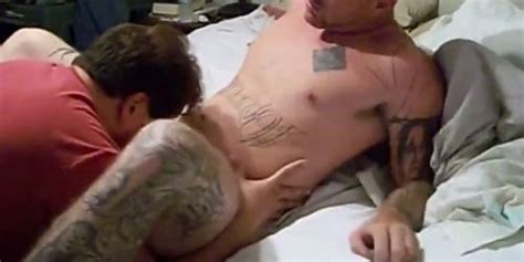 He Got His Dick Sucked While Watching Porn Tnaflix