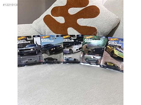 Hot wheels Fast Furıous set at sahibinden 1221013859