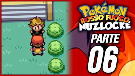 Pok Mon Rosso Fuoco Nuzlocke Episodio Non Ero Pronto Youtube