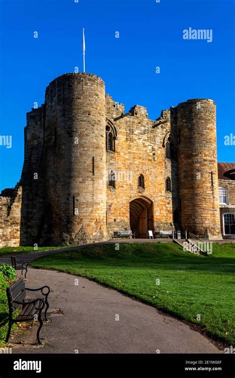 Tonbridge Castle Kent England Hi Res Stock Photography And Images Alamy