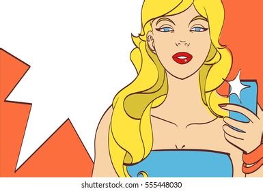 Half Naked Lady Attractive Pose Showing Stock Illustration 1144194809 Shutterstock