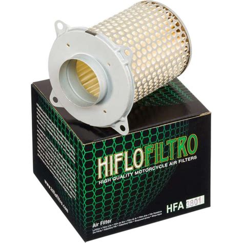 Filtro De Aire Hiflo Suzuki Hfa3801 Nilmoto