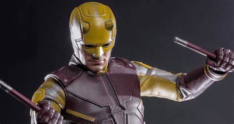 She Hulk Attorney At Law Ecco La Spettacolare Action Figure Di Daredevil Prodotta Da Hot Toys