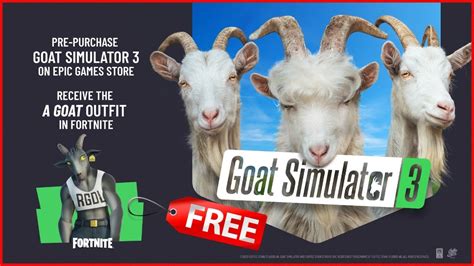 Fortnite Goat Skin Gratis Freischalten Kooperation Goat